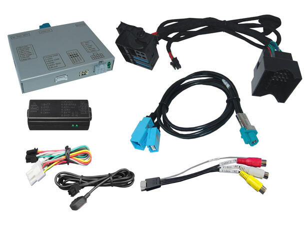 CAS Ryggekamera-Adapter Volvo (2014-->) m/Sensus Connect