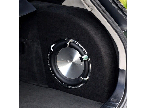 ConnectED Bilspesifikk basskasse 10" BMW 3-serie (E91) Touring (2006 - 2012)