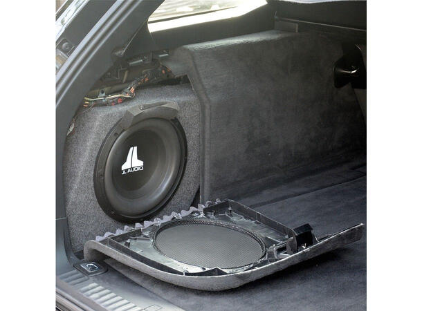 ConnectED Bilspesifikk basskasse 10" BMW 5-serie Touring (E61) (2004 - 2010)