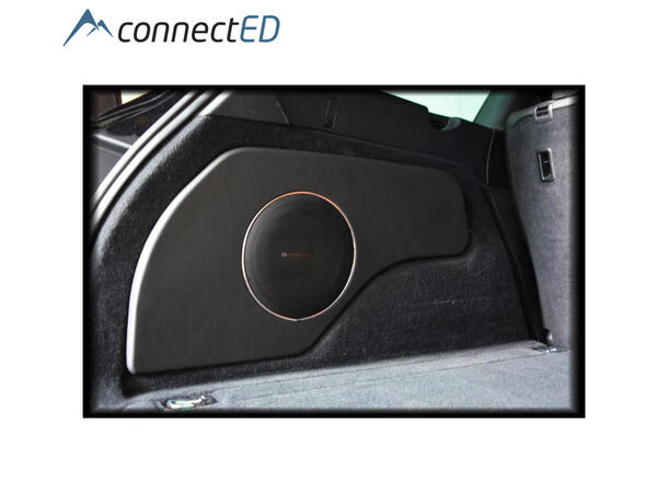 ConnectED Bilspesifikk basskasse 8" VW Touareg (2011 - 2018)