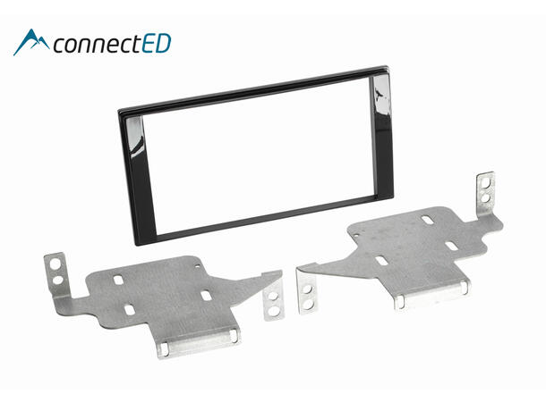 ConnectED Premium monteringskit 2-DIN Juke (2014 - 2019)