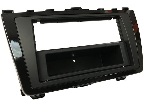ConnectED Premium monteringskit 2-DIN Mazda 6 (2008 - 2012) Sort