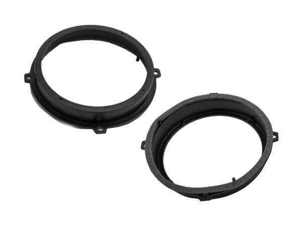 Connects2 Høyttaleradapter (165mm) Kia Ceed (2019 -->) Foran