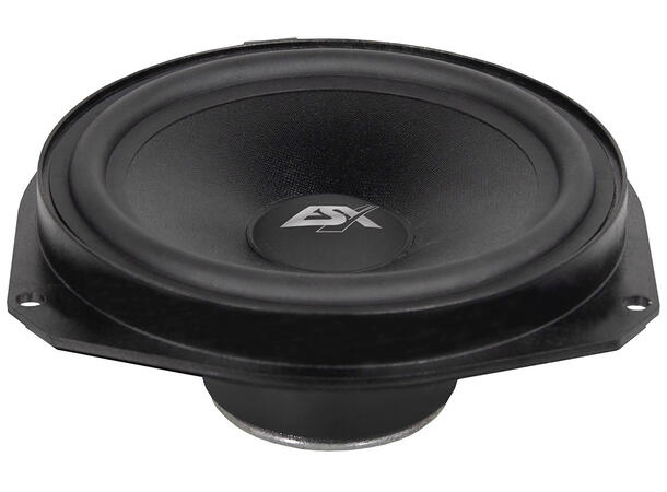 ESX 6"  komponentsett 90/180W Fiat, Citroen, Peugeot, Ford