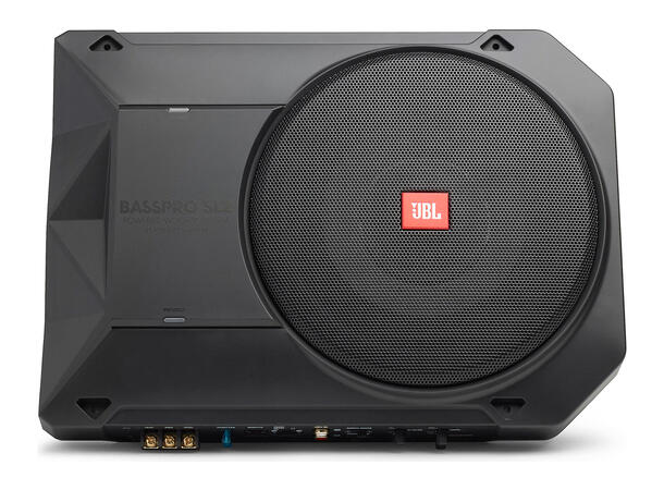 JBL Basspro kompakt woofer 8" Aktiv 8" bilsubwoofer, 125 W RMS