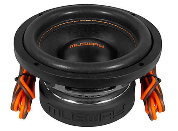 Musway 6½" subwoofer 300w max / 150w RMS