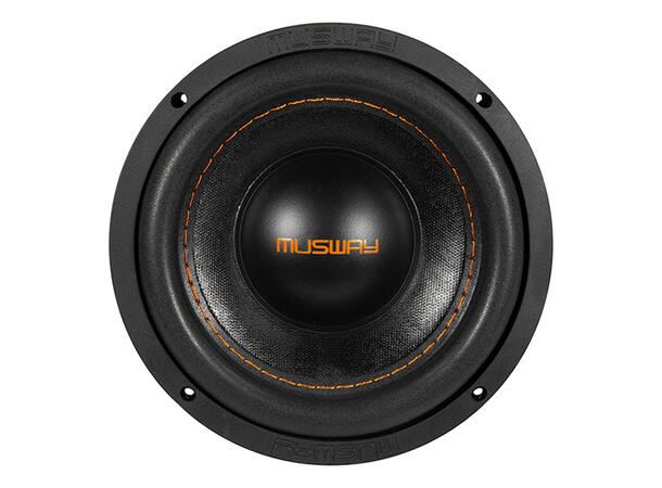 Musway 6½" subwoofer 300w max / 150w RMS