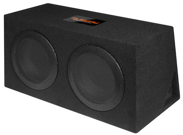 Musway MR206Q 2 x 6½" Subwoofere 600W max / 300W RMS