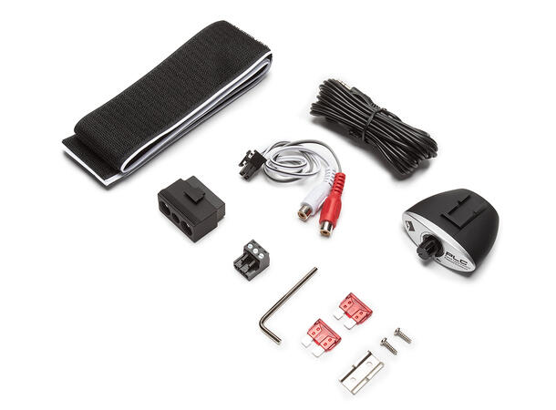 Rockford Fosgate Kabelkit punch aktiv Kabelkit for alle Punch aktive kasser