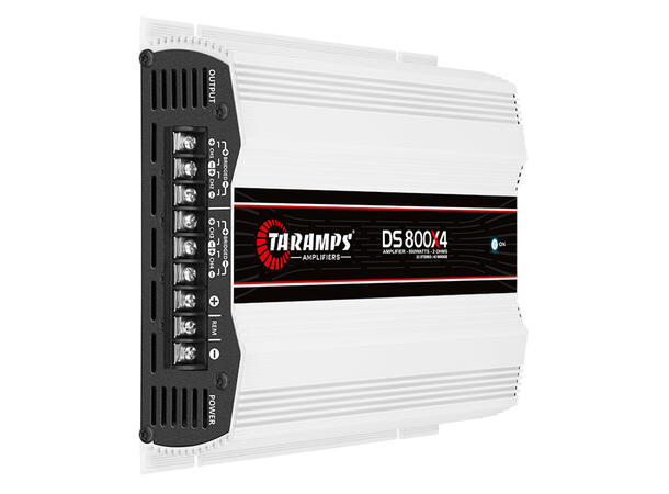 Taramps Bilforsterker 4x200W 2 ohm 2 ohm