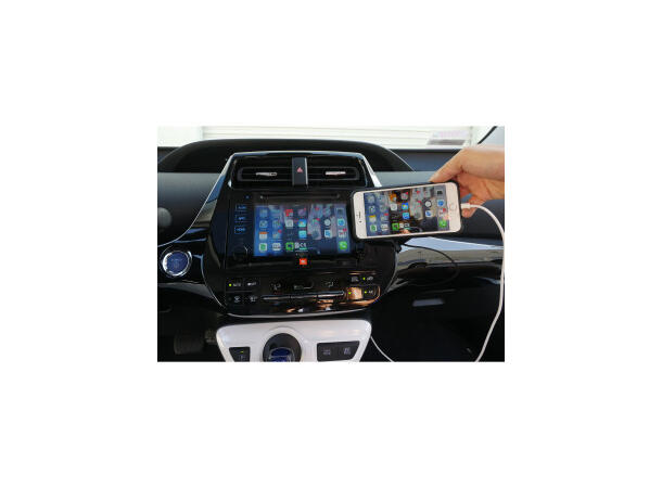 BeatSonic - Smarttelefon speiling Toyota/Lexus (2014 -->) m/Touch2