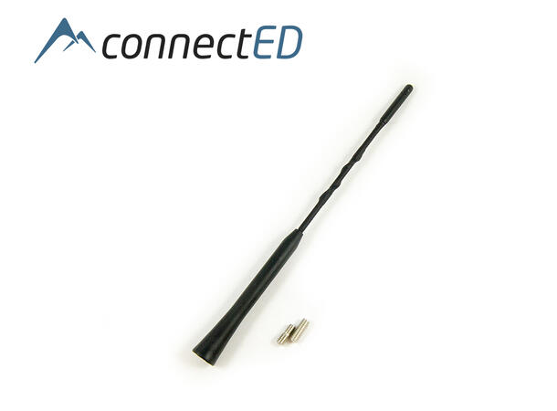 ConnectED Antennepisk DAB/FM 23,5cm lengde / 6mm og 5mm