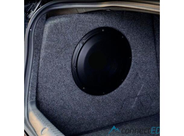 ConnectED MDF Bilspesifikk Basskasse 10" Mitsubishi Lancer (2008 - 2016)