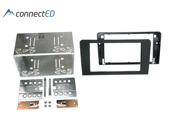 ConnectED Premium monteringskit 2-DIN Audi A3 (2004 - 2012)