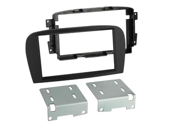 Connects2 Premium monteringskit 2-DIN MB SL (2006 - 2011)