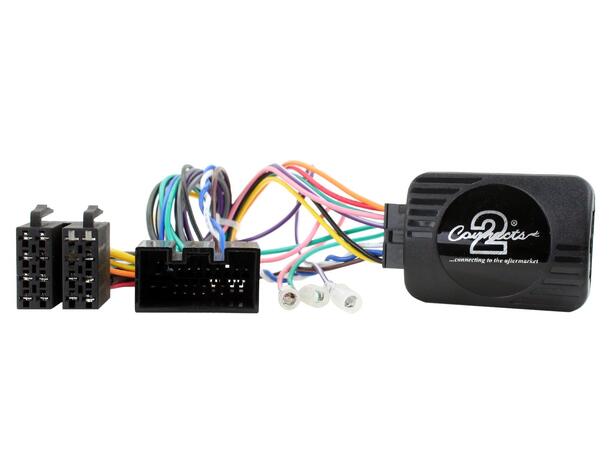 Connects2 Rattfjernkontroll interface Freelander/RangeRover Sport  (2005-2015)