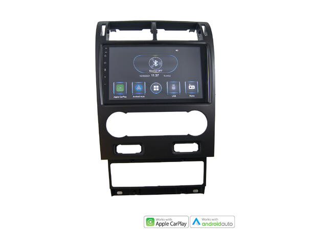 Hardstone 9" Apple CarPlay/Android Auto Ford Mondeo (2004 - 2006)