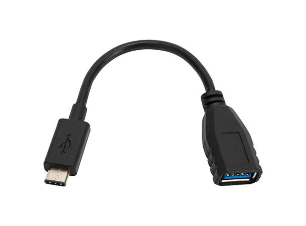 KRAM USB-overgang USB-C --> USB-A