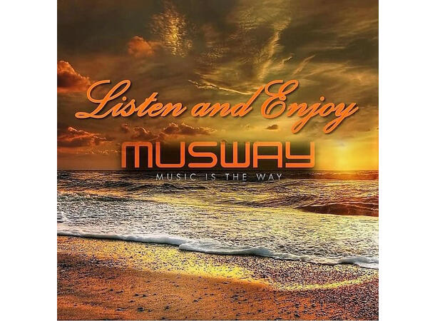 Musway Bilforsterker 8 x 180W i 2ohm 8-kanals forsterker EIGHT100 