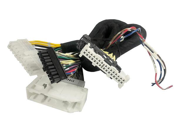 Musway Plug+Play kabelsett Toyota (2018 -->) m/utvidet lydsystem