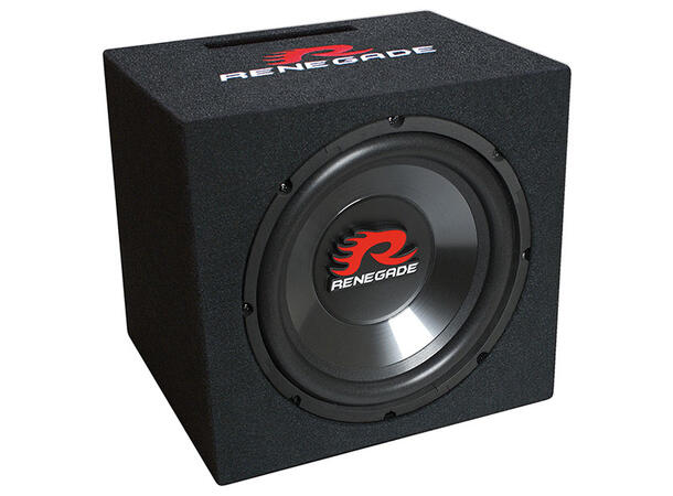 Renegade 12" Basskasse 300/600W