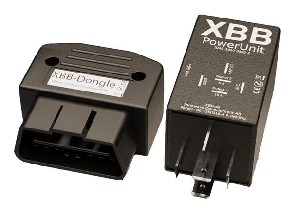 Strands XBB OBD2 KIT XBB Dongle & XBB powerunit