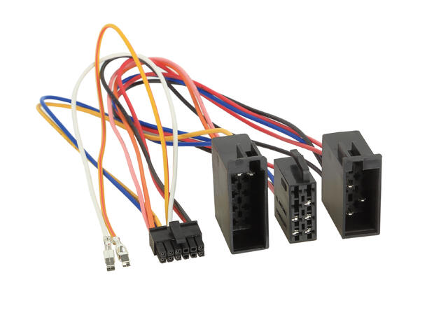 CAS Rattfjernkontroll adapterkabel MB m/10-pin ISO