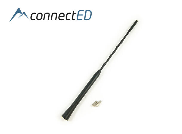 ConnectED Antennepisk DAB/FM 28cm lengde / 6mm & 5mm