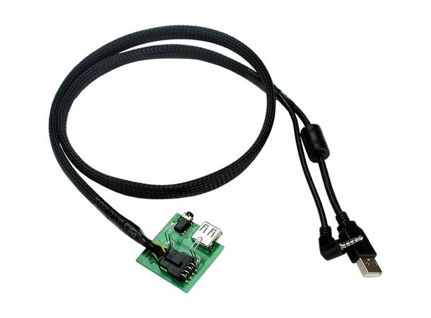 Connects2 Adapter - Beholde USB/AUX Hyundai/Kia (2008 - 2019)