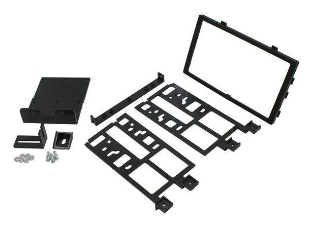 Connects2 Premium monteringsramme 2-DIN Accord (1998-2002) / Civic (1999-2000)