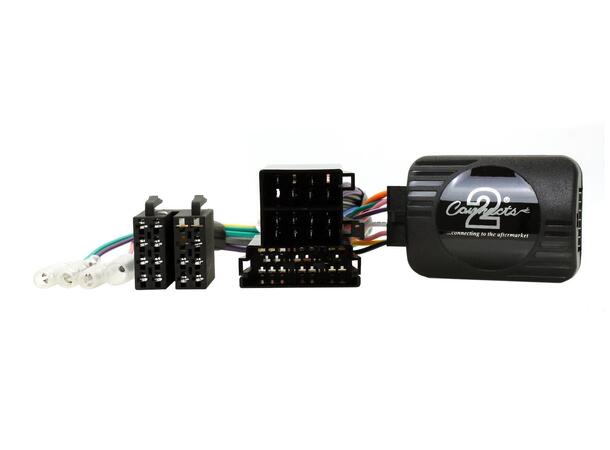 Connects2 Rattfjernkontroll interface Fiat Panda (2012 - 2020)