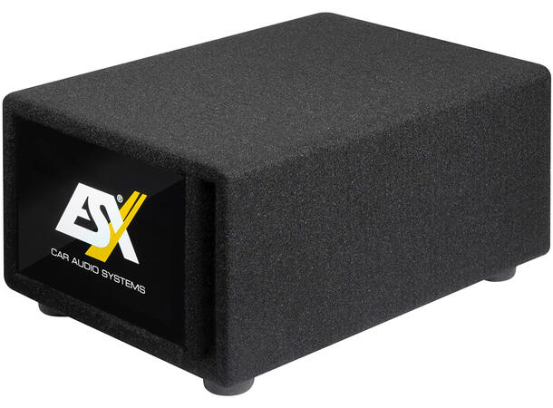 ESX DBX200Q, 6x9" Subwoofer kasse Ducato 400W max / 200W RMS for Ducato