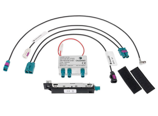 Kufatec DAB-splitter pakke - VW VW Golf (2013 - 2019)