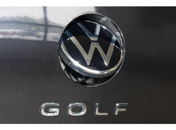 Kufatec VW Ryggekamerasystem VW Golf kombi (2021 -->) m/Pr.kode: 8AR