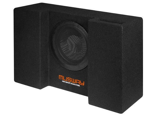 Musway MF108Q, 8" Subwoofer 400W max / 200W RMS