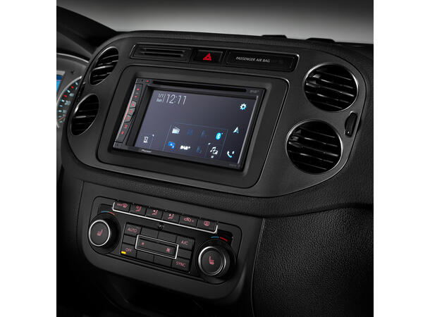 Pioneer AVICZ730DAB 2-DIN NAVI DVD DAB BT USB/IPHONE 6,2"