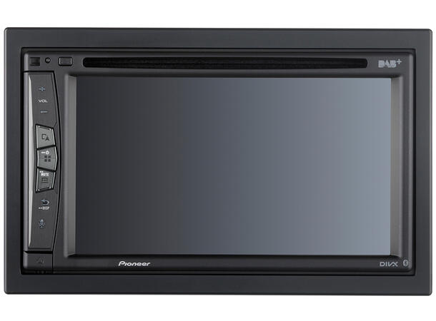 Pioneer AVICZ730DAB 2-DIN NAVI DVD DAB BT USB/IPHONE 6,2"