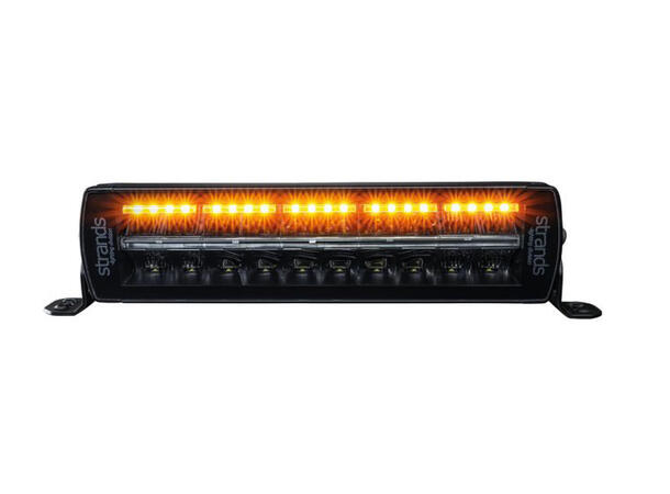 Strands Siberia NG DRC LED-bar 12" Dobbel radet LED-bar på 12", 8.000 Lumen