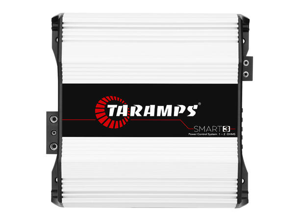 Taramps Bilforsterker 1x3000W 1~2ohm 1~2 ohm