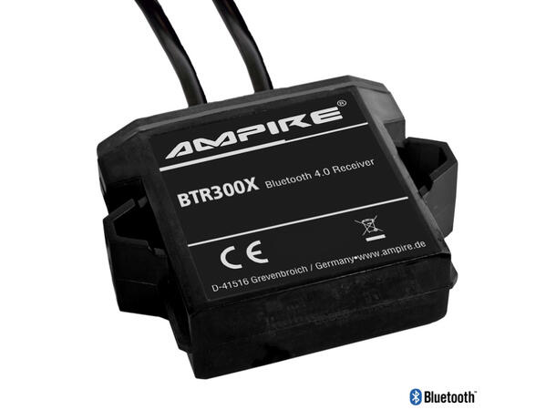 Ampire BT Audio-adapter Universal (USB/Minijack)