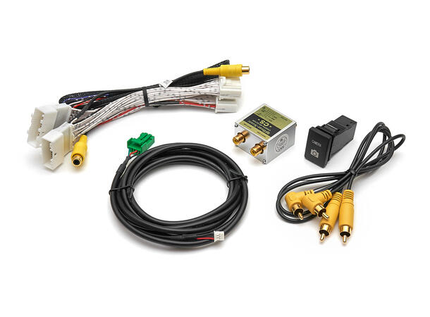 Beat-Sonic - Frontkamera interface Toyota Touch 2 (2014 -->)