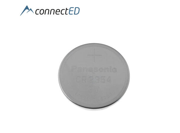 ConnectED Batteri (1 x bulk) CR2354 knappcellebatteri
