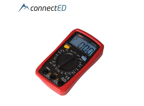 ConnectED Multimeter Digitalt multimeter