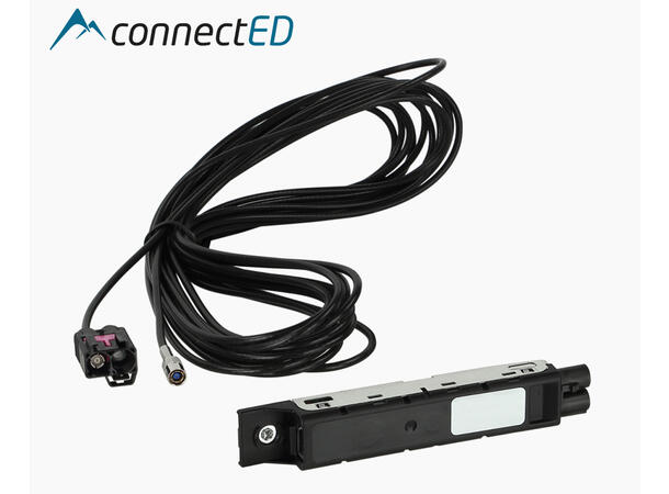 ConnectED Premium FM/DAB splitter - SMB Audi/Seat/Skoda/Volkswagen