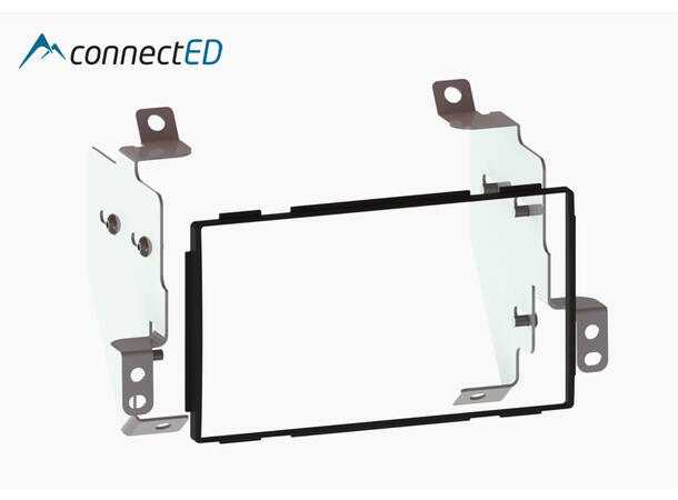 ConnectED Premium monteringskit 2-DIN Note (2010 - 2012)