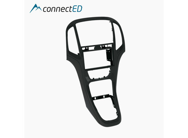 ConnectED Premium monteringskit 2-DIN Opel Astra (2010 - 2015) Pearl Sort