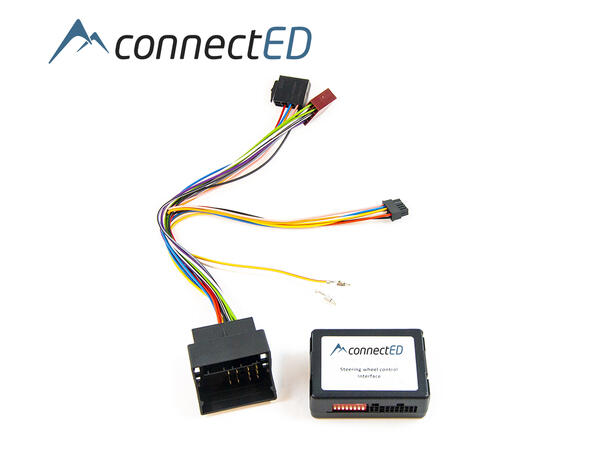 ConnectED Rattfjernkontroll interface MB (2005-->) m/Quadlock