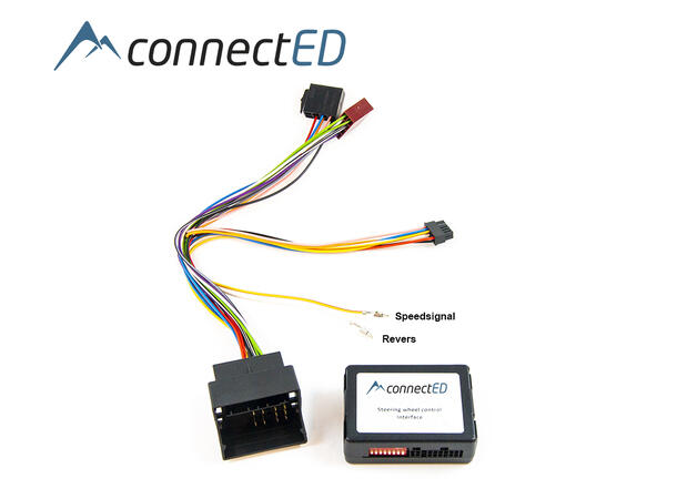 ConnectED Rattfjernkontroll interface MB (2005-->) m/Quadlock