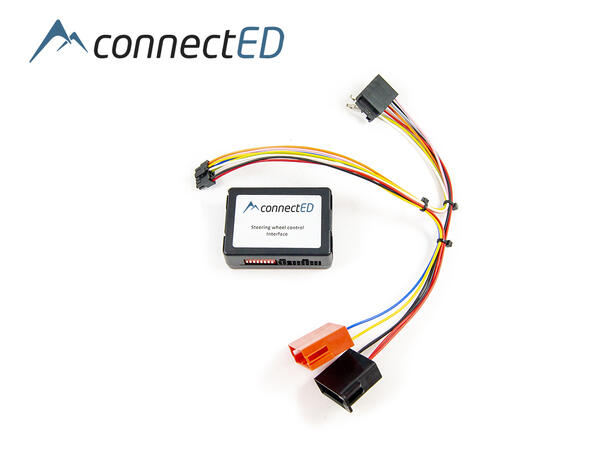 ConnectED Rattfjernkontroll interface Porsche (2005 - 2008) u/aktivt system