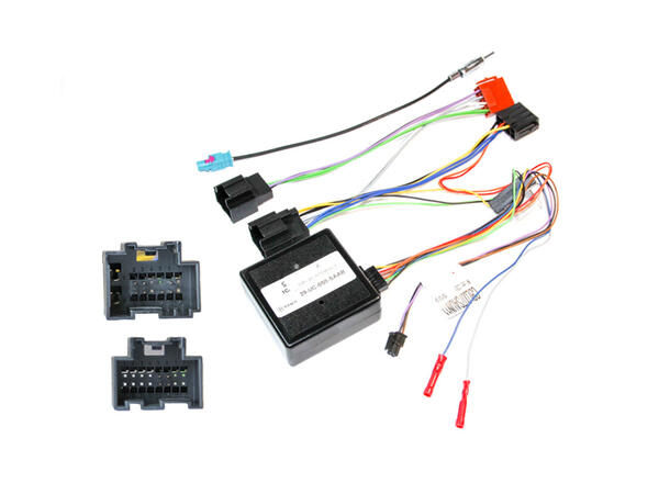 InCarTec Rattfjernkontroll interface Saab 9-3/9-5 (2006 - 2012)